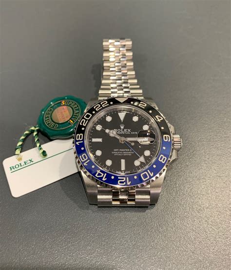 rolex gmt master jubilee|rolex gmt master 2024.